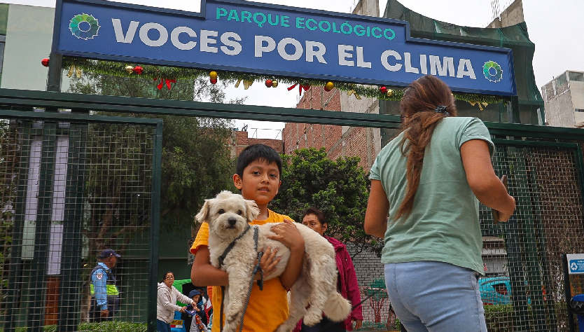 Surco: Inauguran el primer parque de diversiones canino, Carlos Bruce, Petfriendly, Mascotas, LIMA