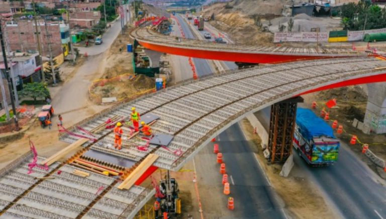 MTC: Impulsan proyectos viales para dinamizar el mega puerto de Chancay ...