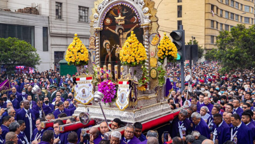 Señor de los Milagros