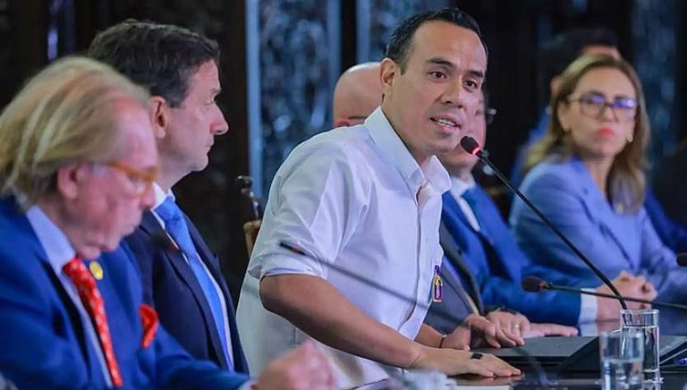 Gobierno Presidente José Jerí Y Alcaldes De Lima Acuerdan Implementar