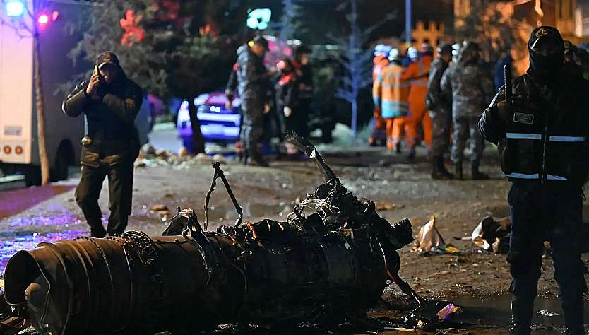 Bolivia: Tragedia aérea deja al menos 15 muertos y 20 heridos en El ...